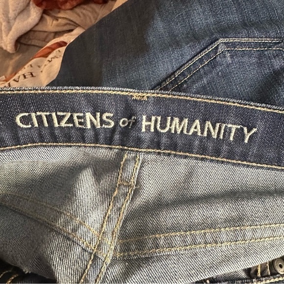 CoH Dita Petite Bootcut Jeans in Pacific Wash Size 27 - Picture 8 of 9